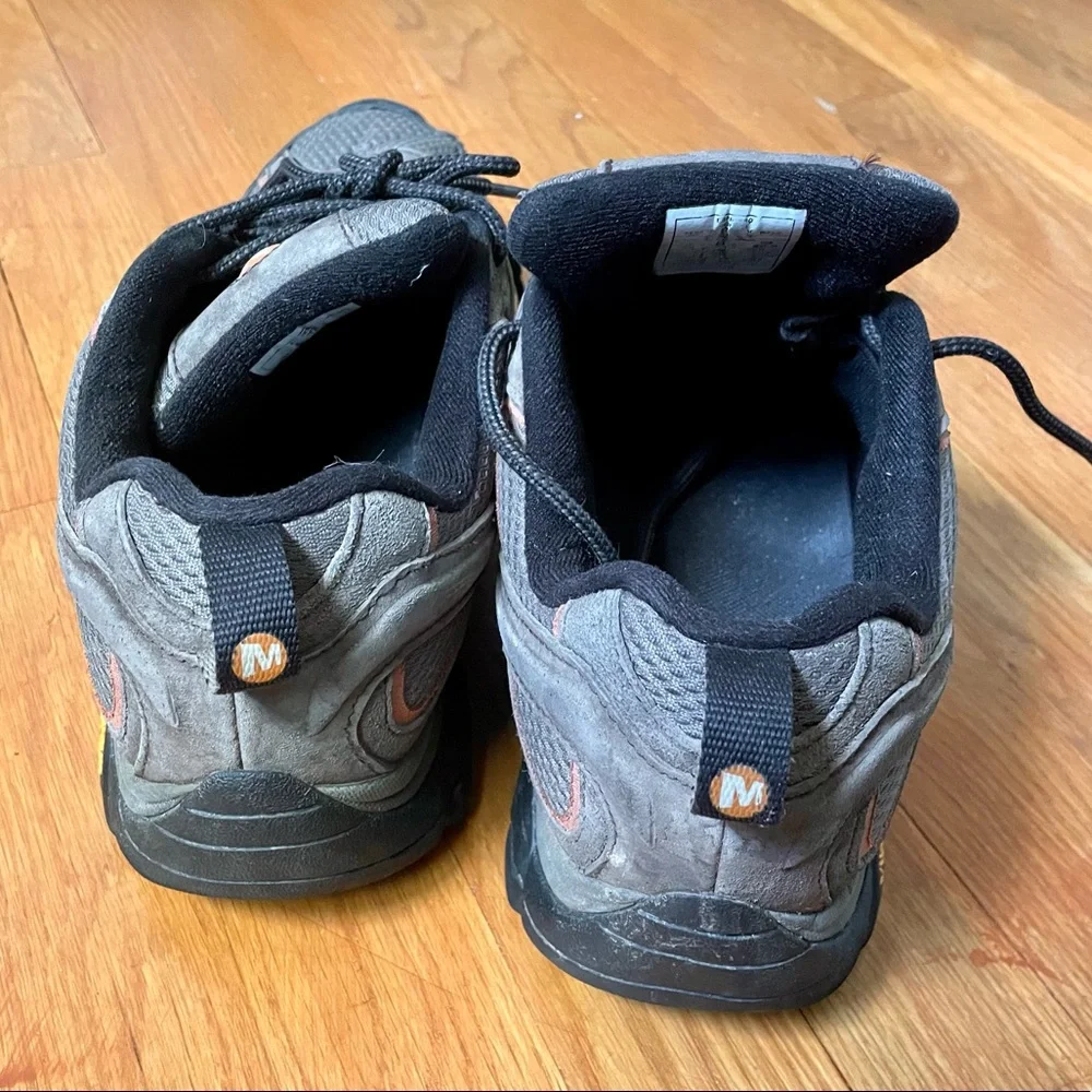 MERRELL Moab 2 low hiking boots - Picture 5 of 7